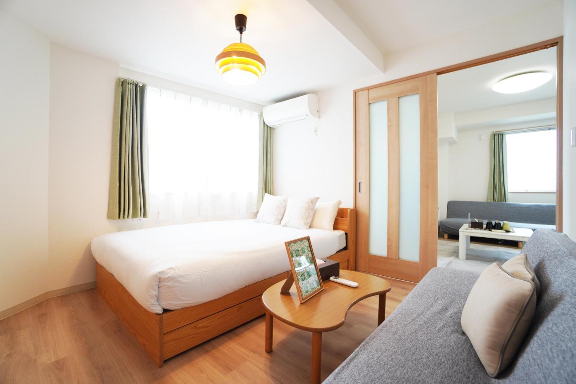 Akimi Building Apartment Osaka Exterior photo