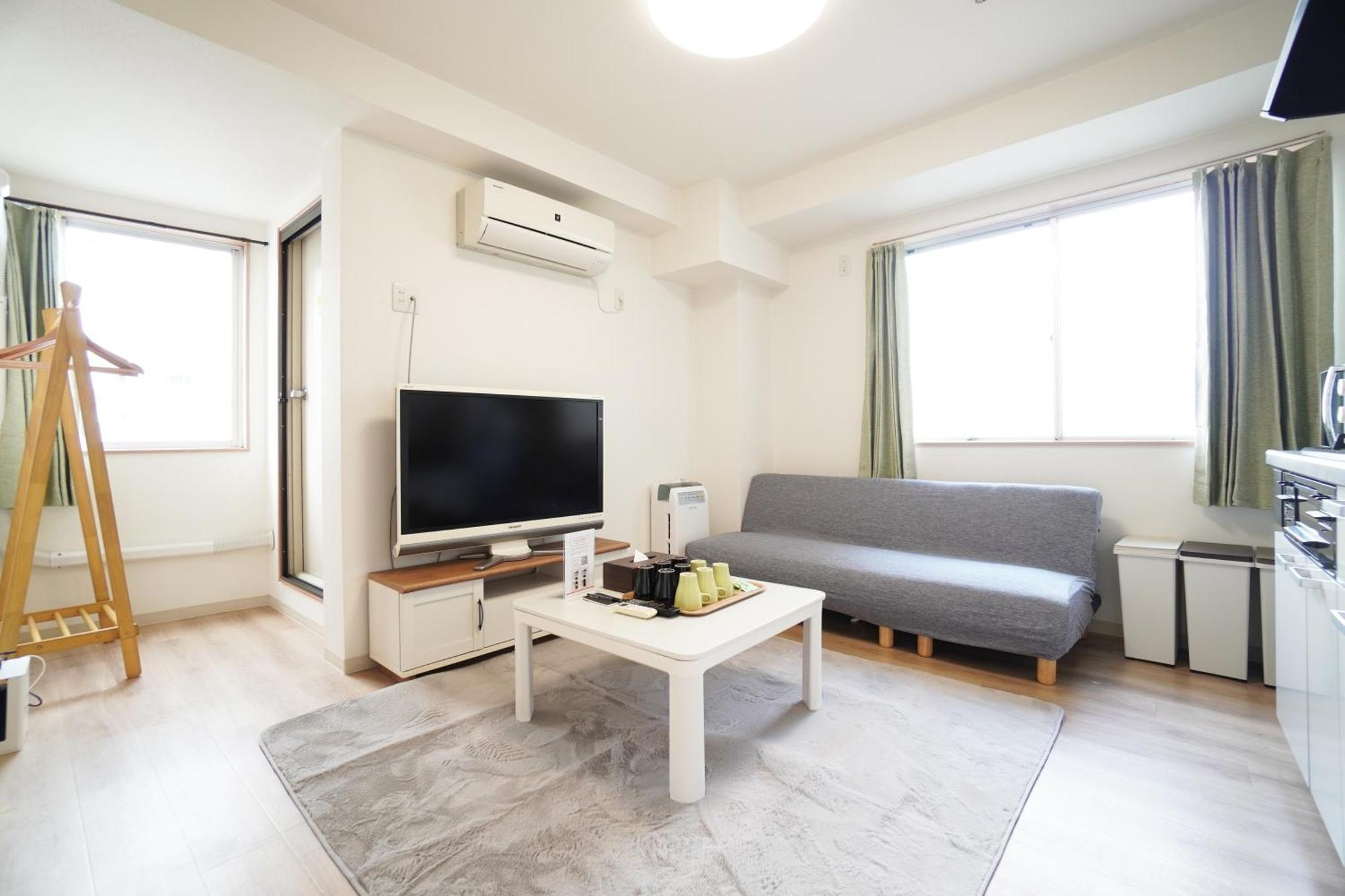 Akimi Building Apartment Osaka Exterior photo