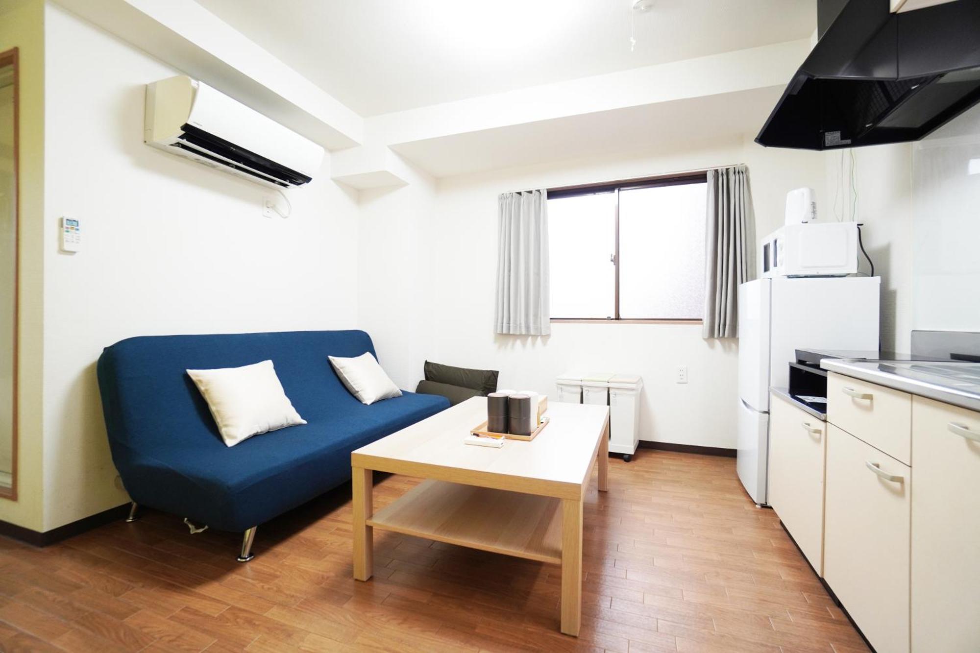 Akimi Building Apartment Osaka Exterior photo