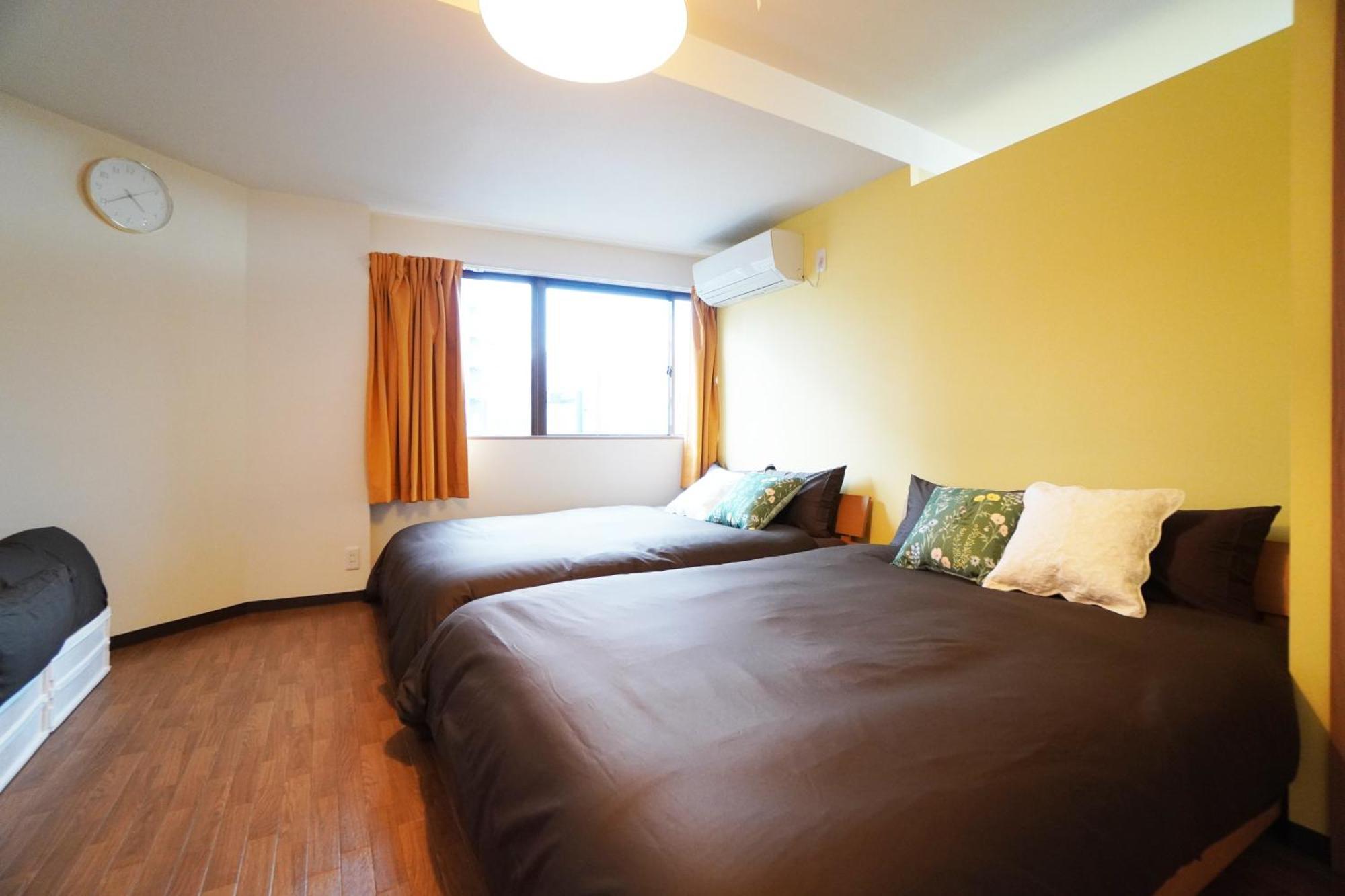 Akimi Building Apartment Osaka Exterior photo