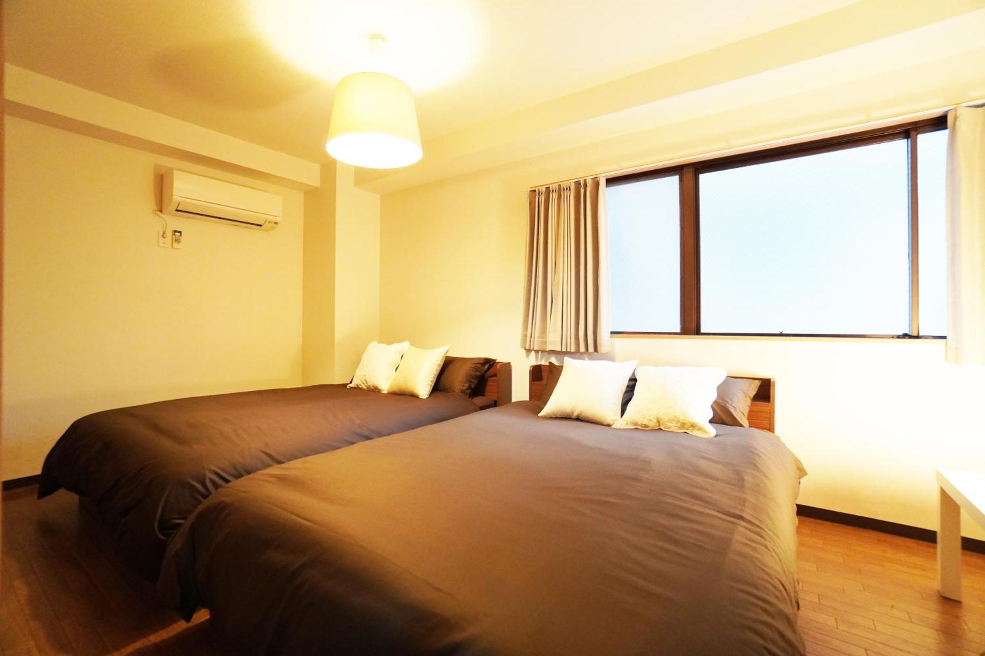 Akimi Building Apartment Osaka Exterior photo