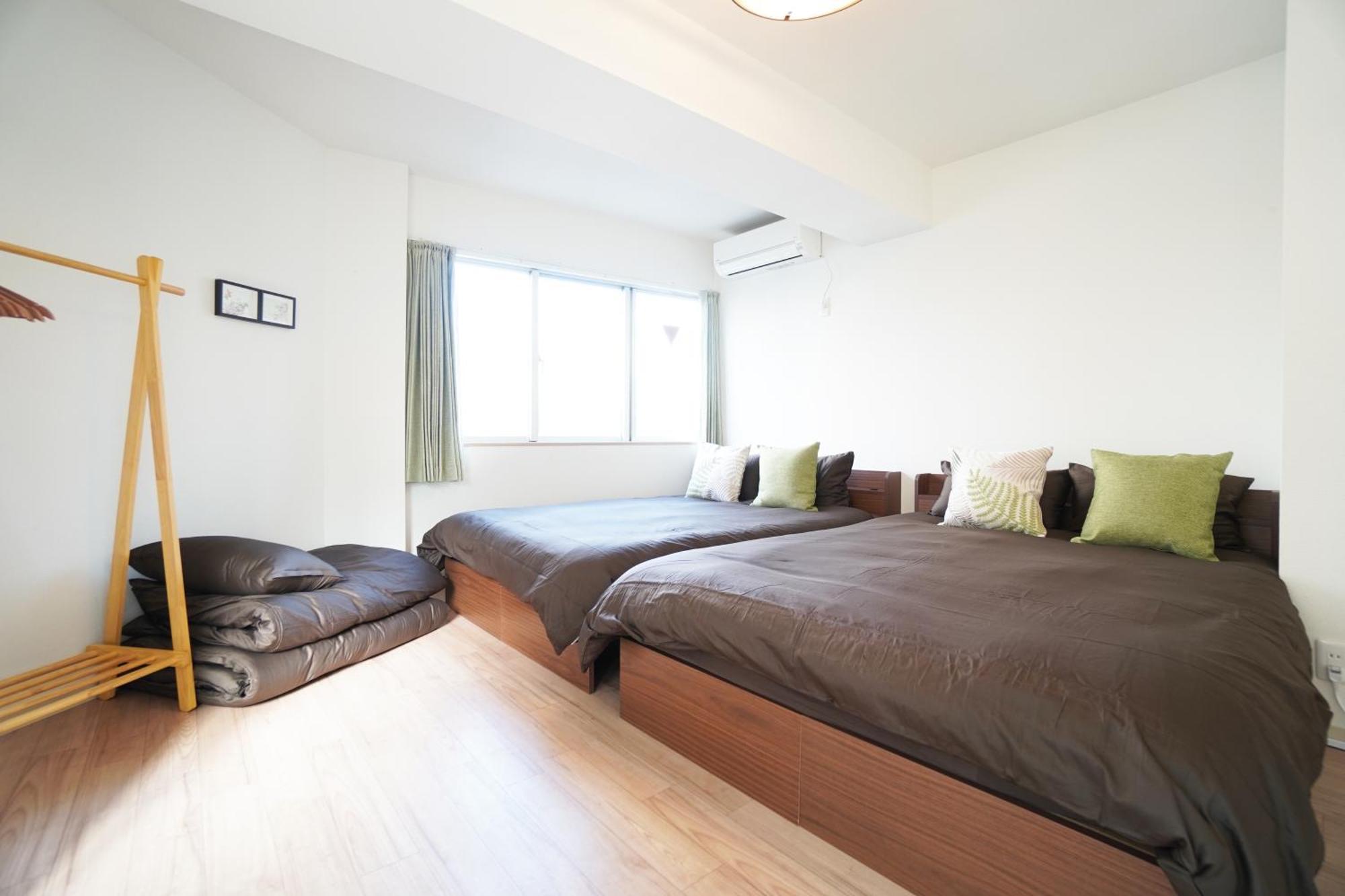 Akimi Building Apartment Osaka Exterior photo