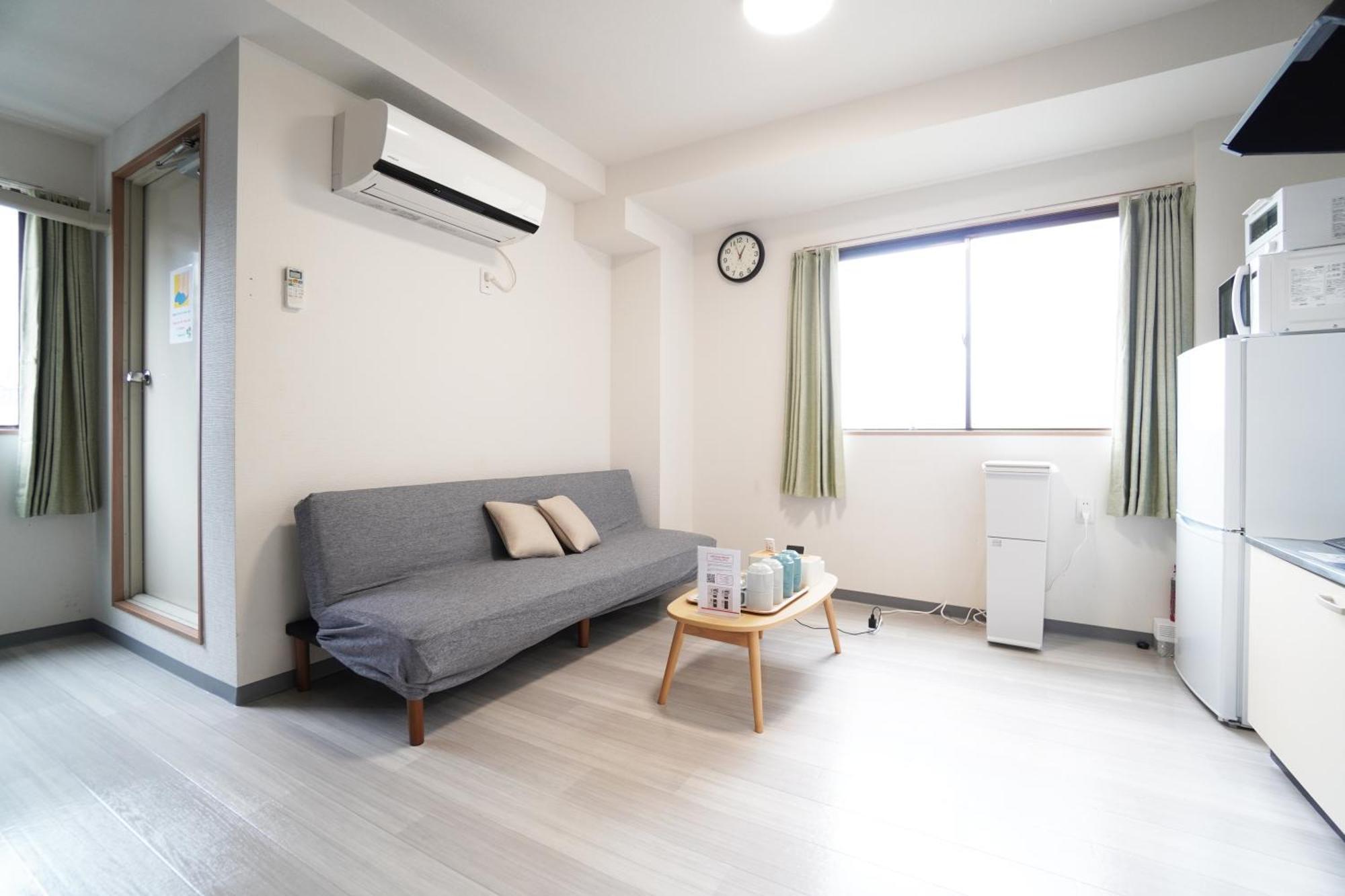 Akimi Building Apartment Osaka Exterior photo