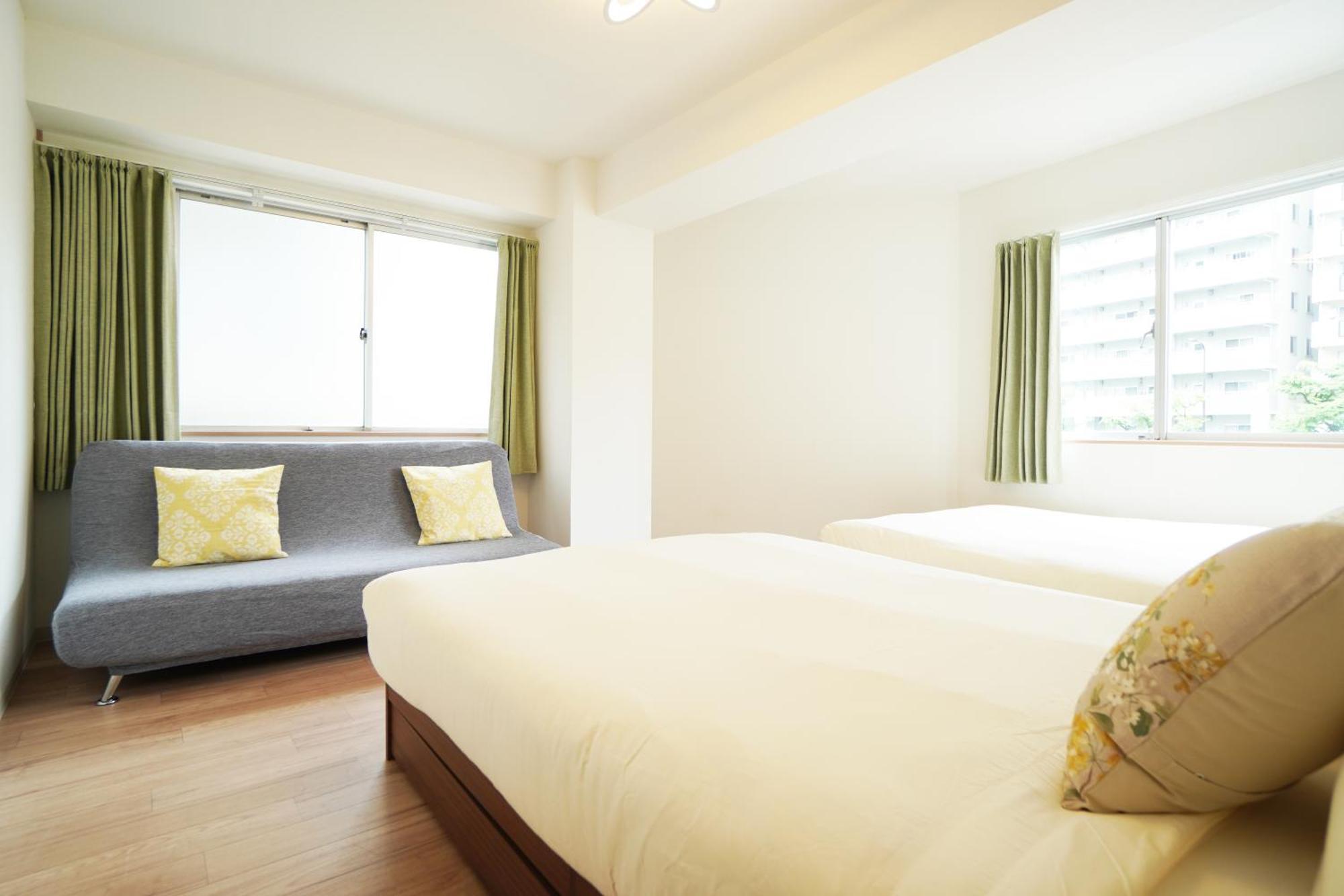 Akimi Building Apartment Osaka Exterior photo