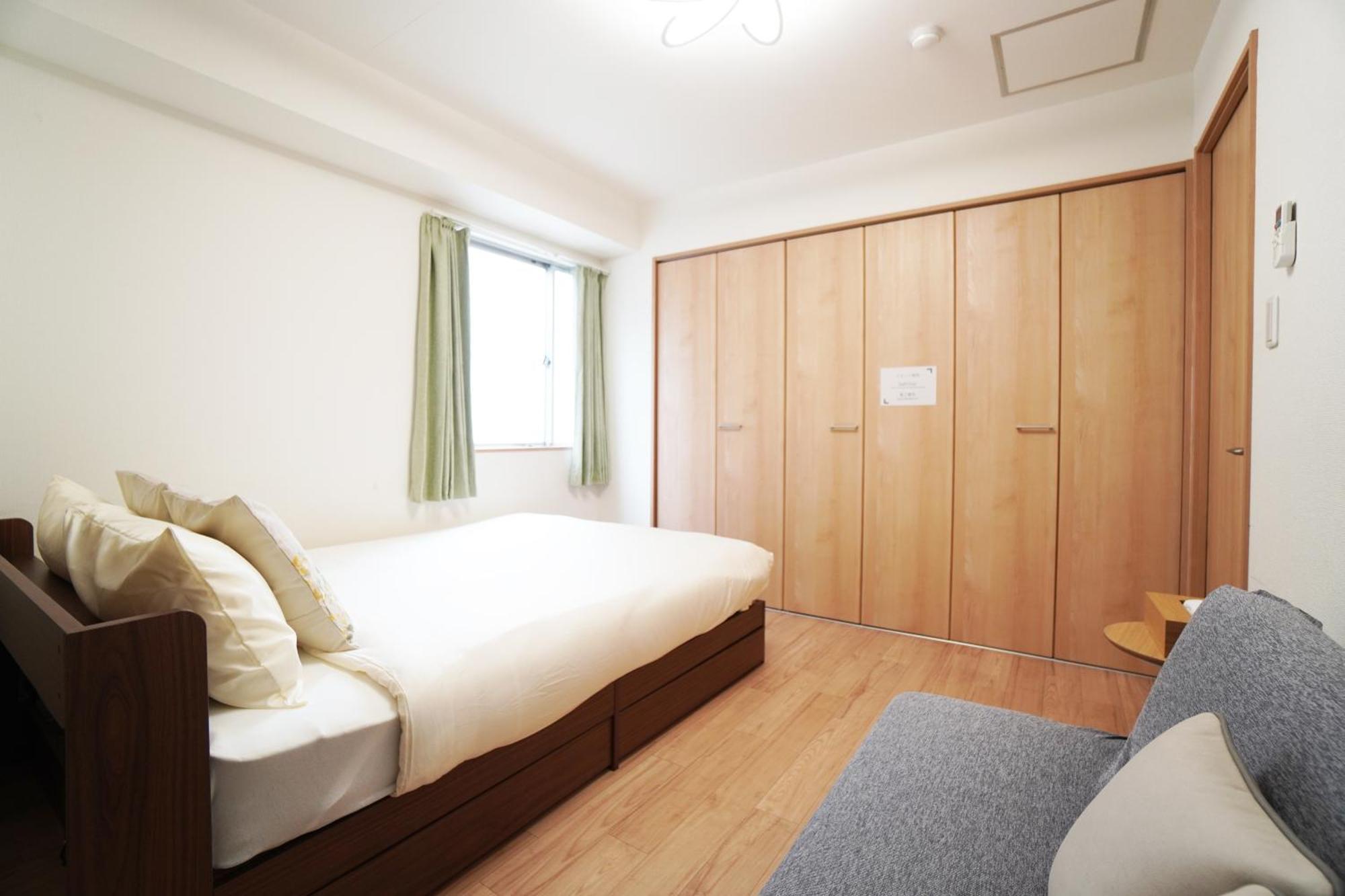Akimi Building Apartment Osaka Exterior photo
